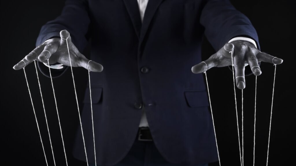 comment reconnaître un manipulateur